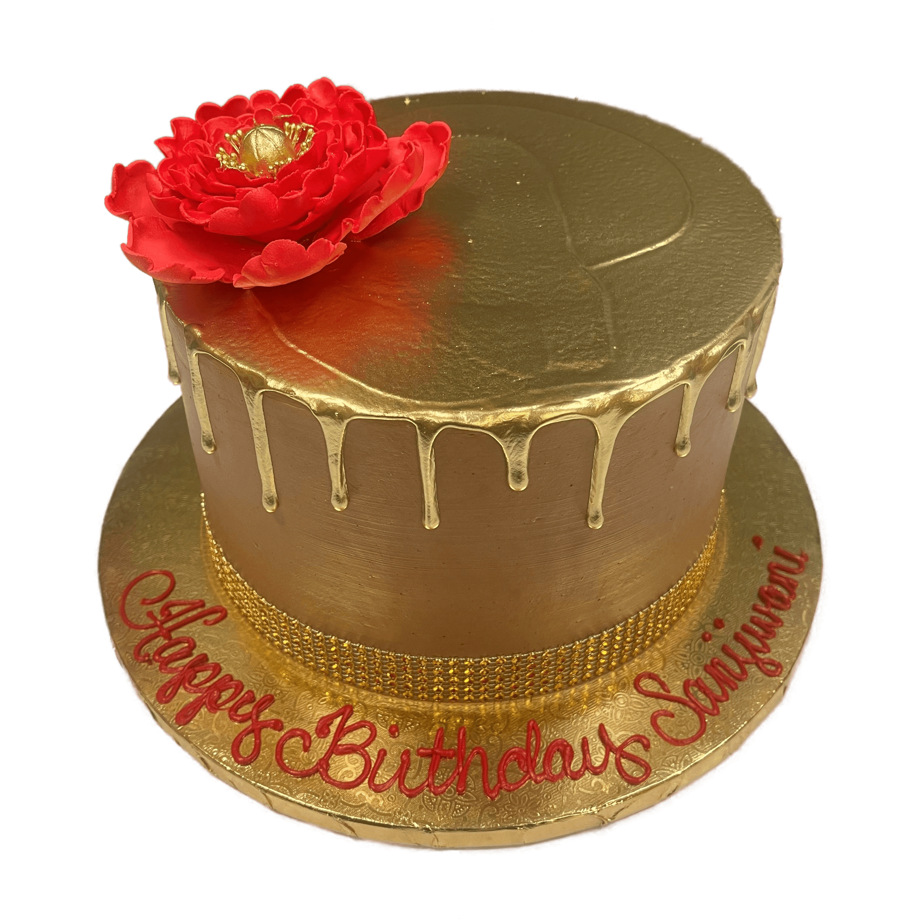 Gold-drip-cake-transformed Delicious and Perfect