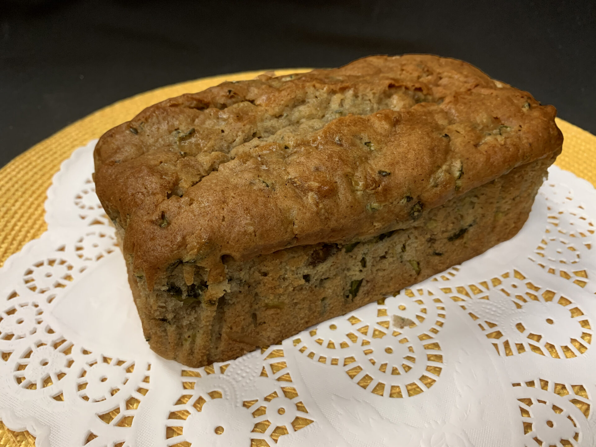 Pumpkin Brioche